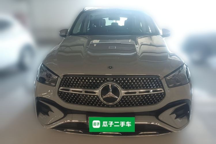 Used Mercedes-Benz GLE 2024 GLE 450 4MATIC Luxury Model Front