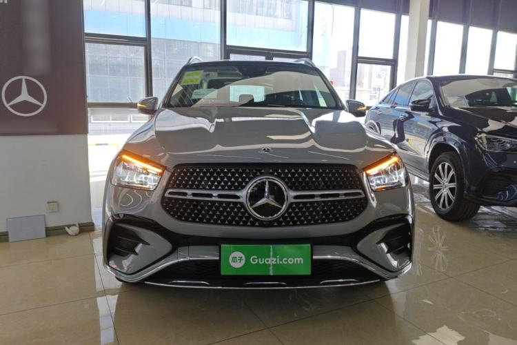 Used Mercedes-Benz GLE 2024 Refreshed GLE 350 4MATIC Stylish Edition Front