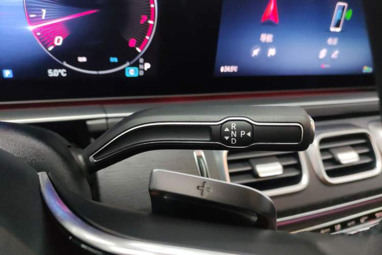 Used Mercedes-Benz GLE 2024 GLE 450 4MATIC Luxury Model Gear Lever