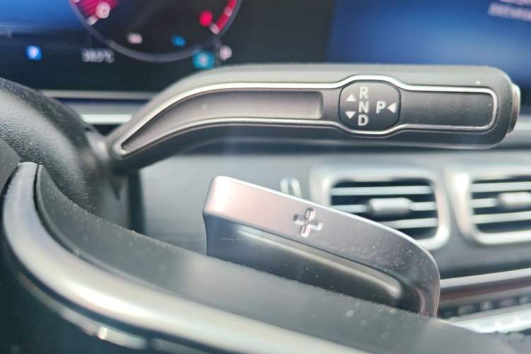 Used Mercedes-Benz GLE 2024 GLE 450 4MATIC Luxury Model Gear Lever