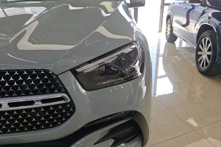 Used Mercedes-Benz GLE 2024 Refreshed GLE 350 4MATIC Stylish Edition Left Front Headlight