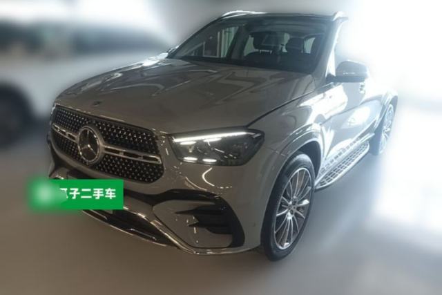 Used Mercedes-Benz GLE 2024 GLE 450 4MATIC Luxury Model