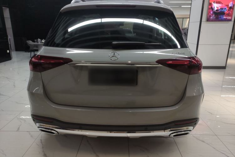 Used Mercedes-Benz GLE 2024 GLE 450 4MATIC Luxury Model Rear