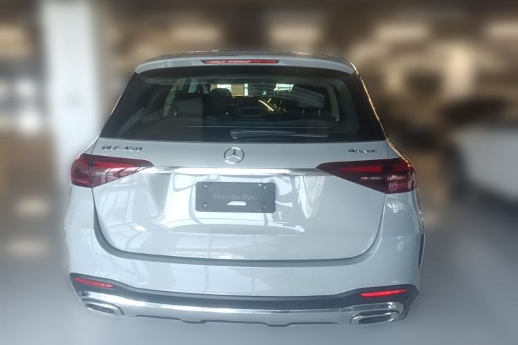Used Mercedes-Benz GLE 2024 GLE 450 4MATIC Luxury Model Rear
