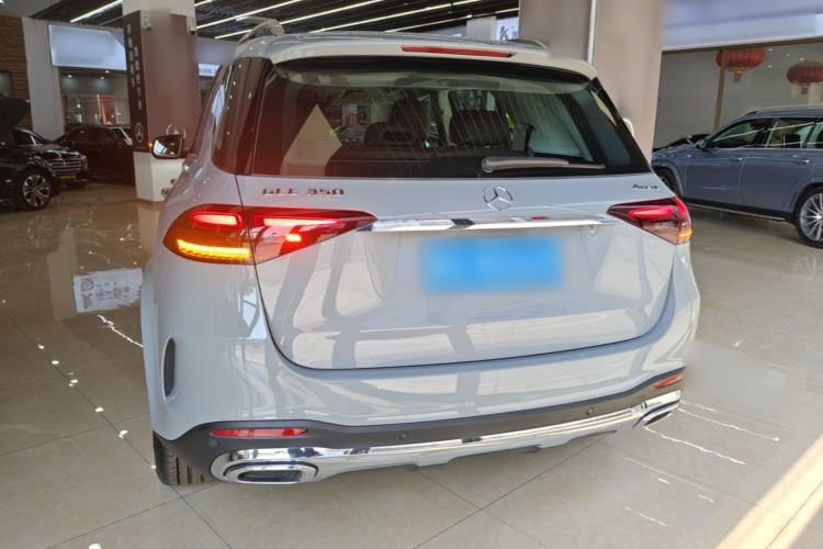 Used Mercedes-Benz GLE 2024 Refreshed GLE 350 4MATIC Stylish Edition Rear