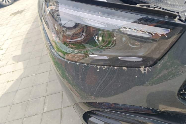 Used Mercedes-Benz GLE 2024 GLE 450 4MATIC Luxury Model Right Front Headlight