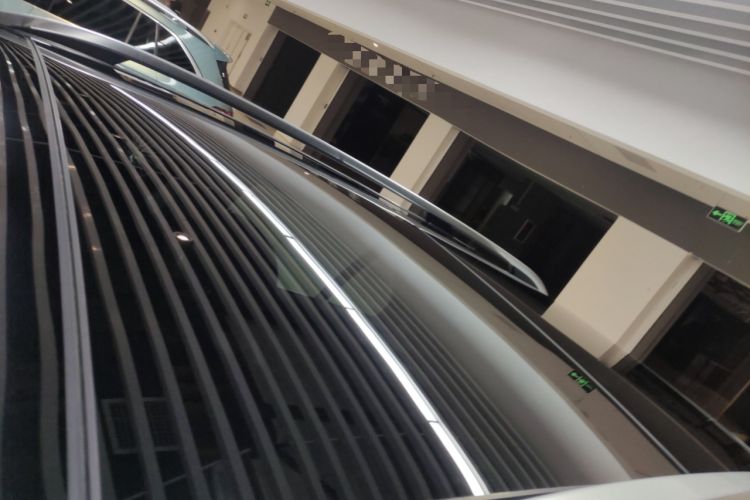 Used Mercedes-Benz GLE 2024 GLE 450 4MATIC Luxury Model Roof