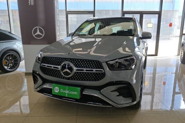 Used Mercedes-Benz GLE 2024 Refreshed GLE 350 4MATIC Stylish Edition