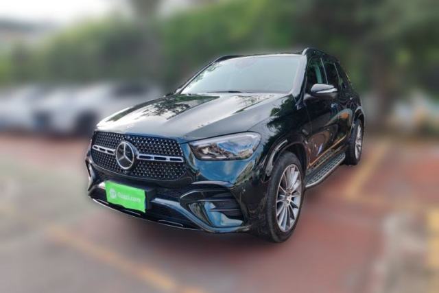 Used Mercedes-Benz GLE 2024 GLE 450 4MATIC Luxury Model