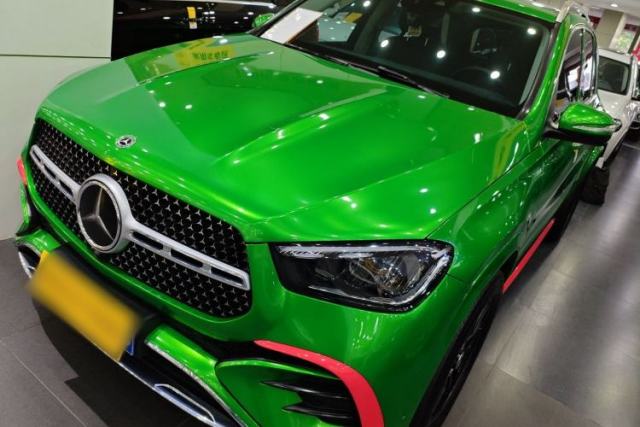 Used Mercedes-Benz GLE 2024 GLE 350 4MATIC Stylish Model