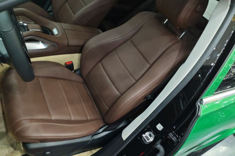 Used Mercedes-Benz GLE 2024 GLE 350 4MATIC Stylish Model Left Front Seat