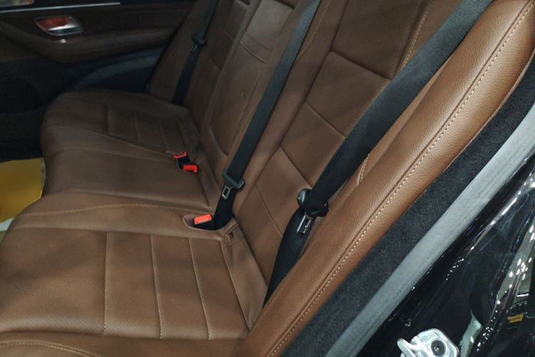Used Mercedes-Benz GLE 2024 GLE 350 4MATIC Stylish Model Left Rear Seat
