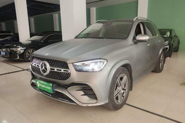 Used Mercedes-Benz GLE 2024 GLE 450 4MATIC Stylish Model