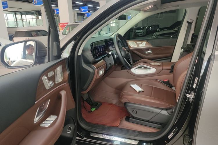 Used Mercedes-Benz GLE 2024 GLE 450 4MATIC Stylish Model Driver Seat