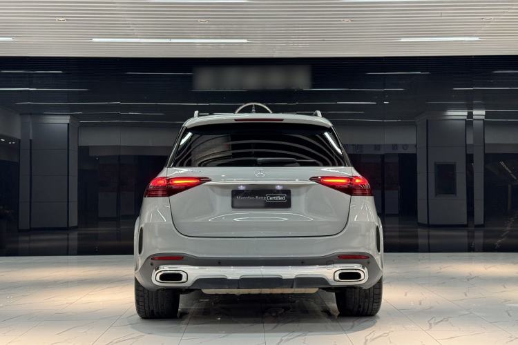 Used Mercedes-Benz GLE 2024 GLE 450 4MATIC Luxury Model Exterior 4