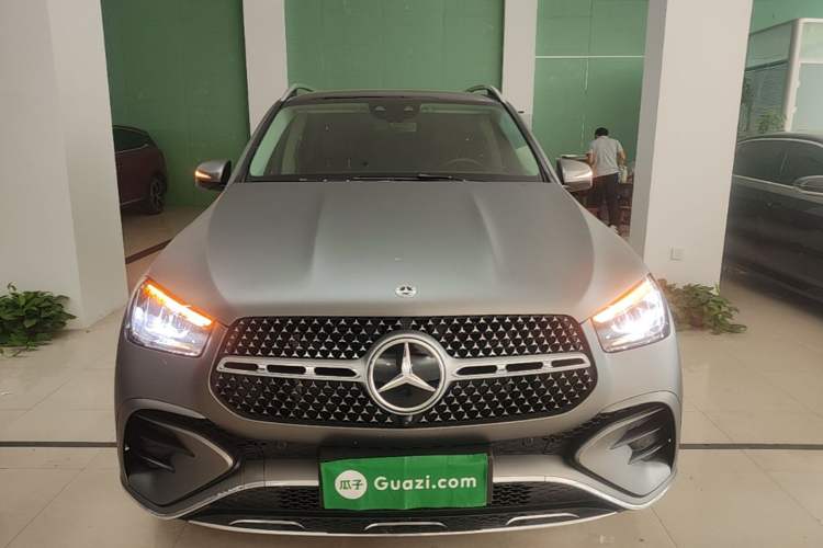 Used Mercedes-Benz GLE 2024 GLE 450 4MATIC Stylish Model Front