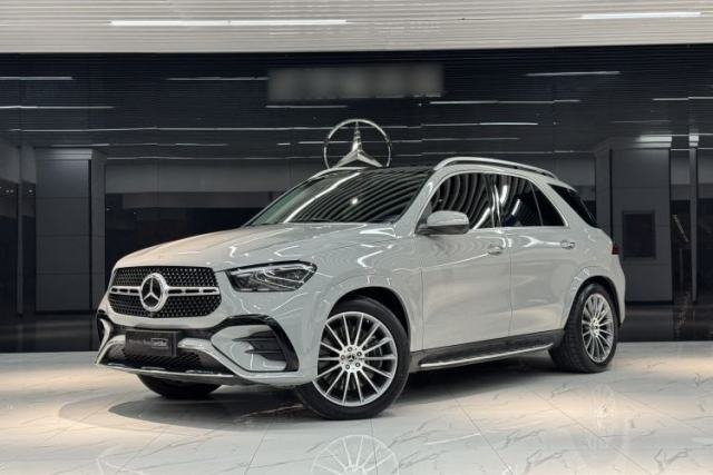 Used Mercedes-Benz GLE 2024 GLE 450 4MATIC Luxury Model