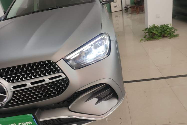 Used Mercedes-Benz GLE 2024 GLE 450 4MATIC Stylish Model Left Front Headlight