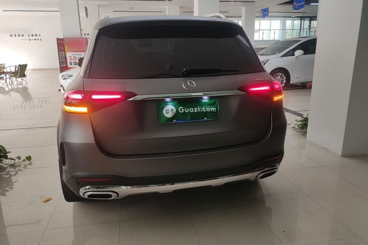 Used Mercedes-Benz GLE 2024 GLE 450 4MATIC Stylish Model Rear