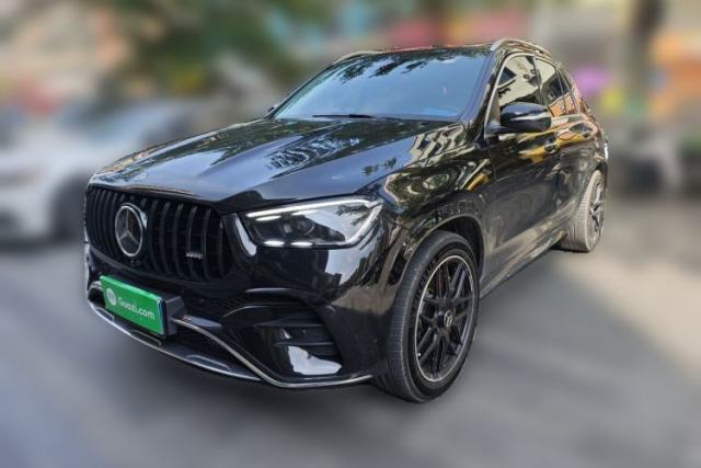 Used Mercedes-Benz GLE 2025 GLE 350 4MATIC Stylish Model
