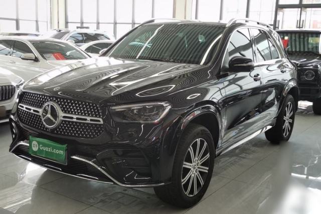 Used Mercedes-Benz GLE 2025-Year Restyled GLE 350 4MATIC Fashion Edition