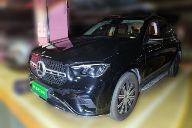 Used Mercedes-Benz GLE 2025 GLE 350 4MATIC Stylish Model