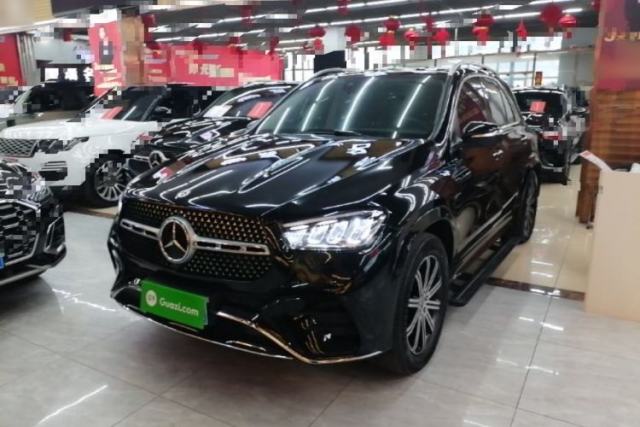 Used Mercedes-Benz GLE 2025 GLE 350 4MATIC Stylish Model