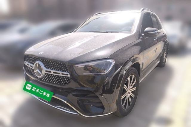 Used Mercedes-Benz GLE 2025 GLE 350 4MATIC Stylish Model
