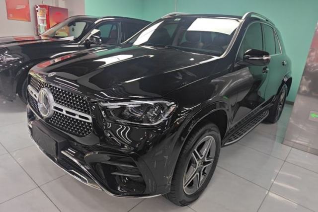 Used Mercedes-Benz GLE 2025 GLE 450 4MATIC Fashion Edition