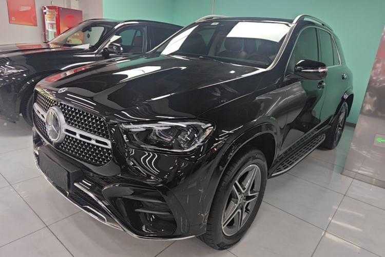 Used Mercedes-Benz GLE 2025 GLE 450 4MATIC Fashion Edition Guazi used car, China used car export, Used car for sale, Used  cars, Cheapest cars for sale