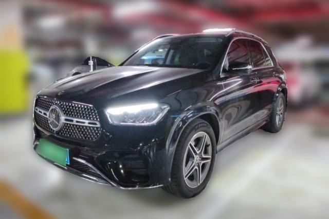 Used Mercedes-Benz GLE 2025 GLE 450 4MATIC Fashion Edition