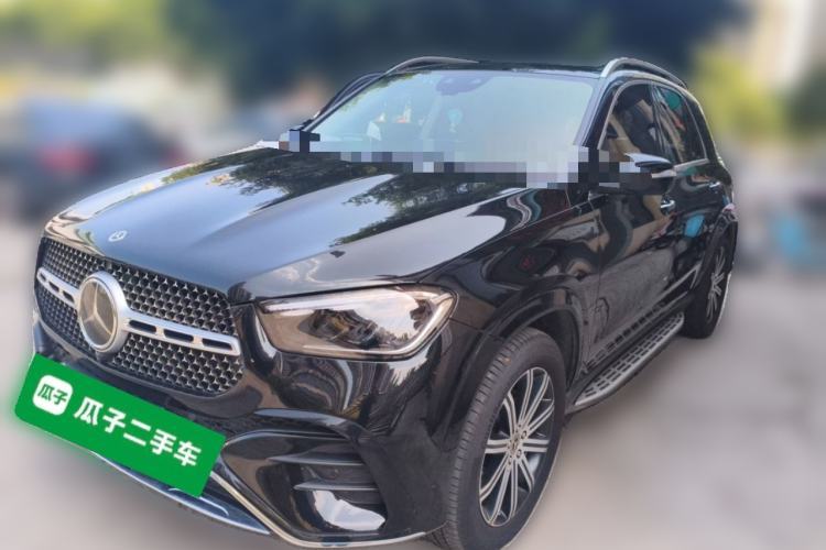 Used Mercedes-Benz GLE 2025 GLE 350 4MATIC Stylish Model Guazi used car, China used car export, Used car for sale, Used  cars, Cheapest cars for sale
