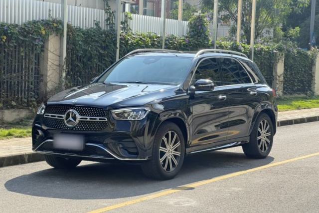 Used Mercedes-Benz GLE 2025 GLE 350 4MATIC Stylish Model