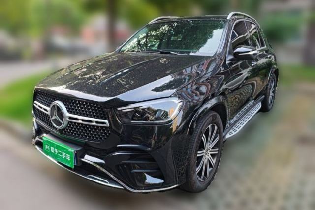 Used Mercedes-Benz GLE 2025 GLE 350 4MATIC Stylish Model