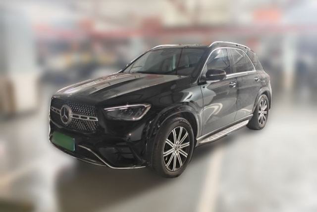 Used Mercedes-Benz GLE 2025 GLE 350 4MATIC Stylish Model