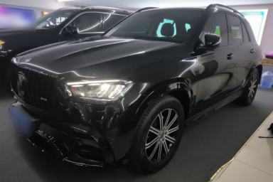 Used Mercedes-Benz GLE 2025 GLE 350 4MATIC Stylish Model