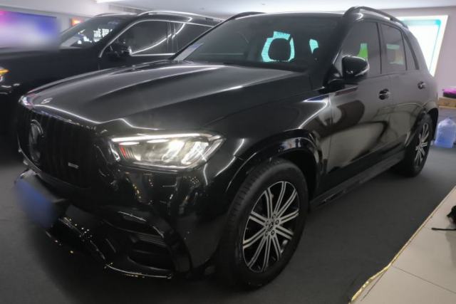 Used Mercedes-Benz GLE 2025 GLE 350 4MATIC Stylish Model