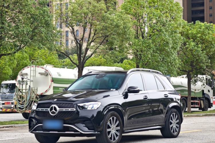 Mercedes-Benz GLE 2025 GLE 350 4MATIC Stylish Model