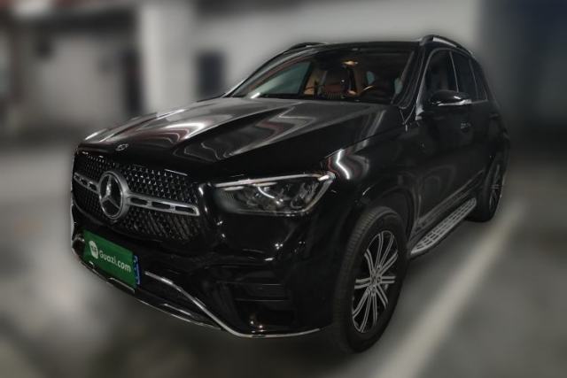 Used Mercedes-Benz GLE 2025 GLE 350 4MATIC Stylish Model