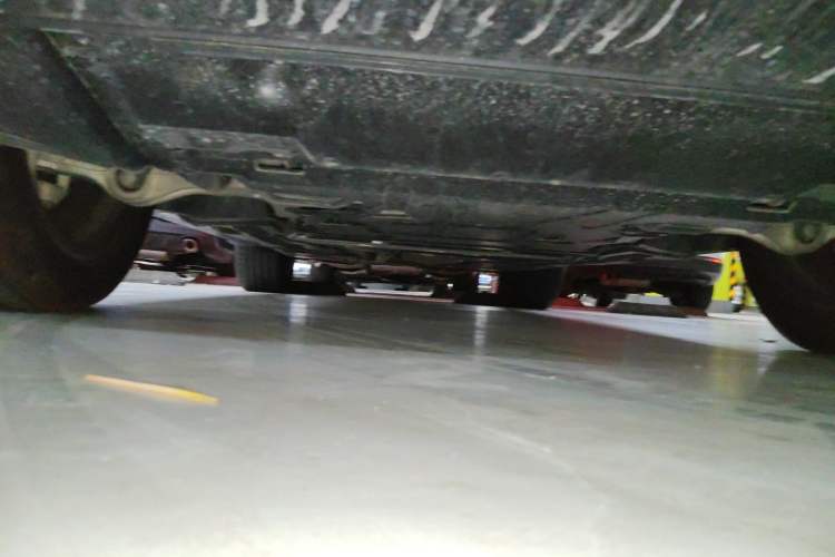 Used Mercedes-Benz GLE 2025 GLE 450 4MATIC Fashion Edition Chassis Front