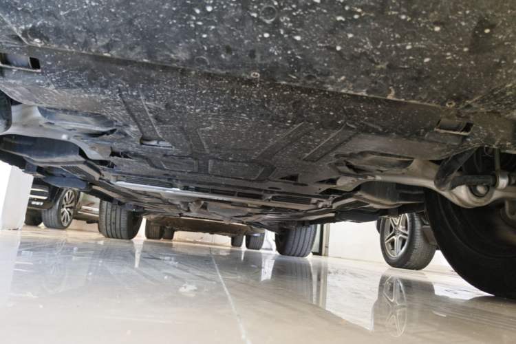 Used Mercedes-Benz GLE 2025 GLE 450 4MATIC Fashion Edition Chassis Front