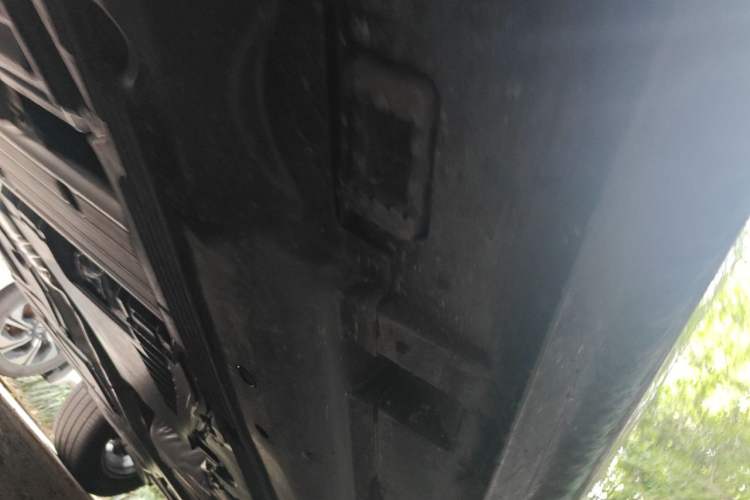Used Mercedes-Benz GLE 2025 GLE 350 4MATIC Stylish Model Chassis Front Left