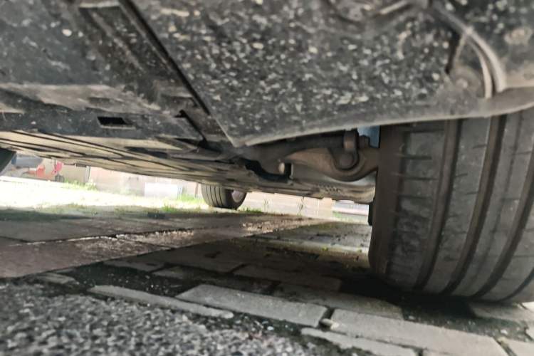 Used Mercedes-Benz GLE 2025 GLE 450 4MATIC Luxury Model Chassis Front Left