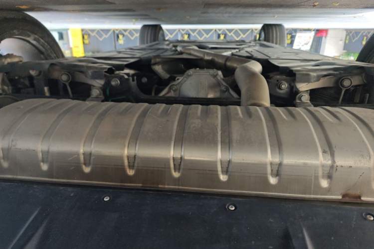 Used Mercedes-Benz GLE 2025 GLE 350 4MATIC Stylish Model Chassis Rear