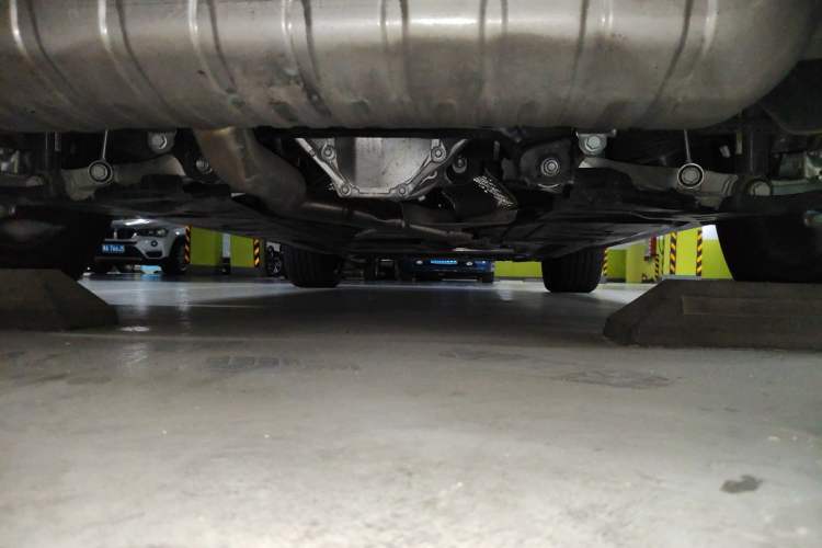 Used Mercedes-Benz GLE 2025 GLE 450 4MATIC Fashion Edition Chassis Rear