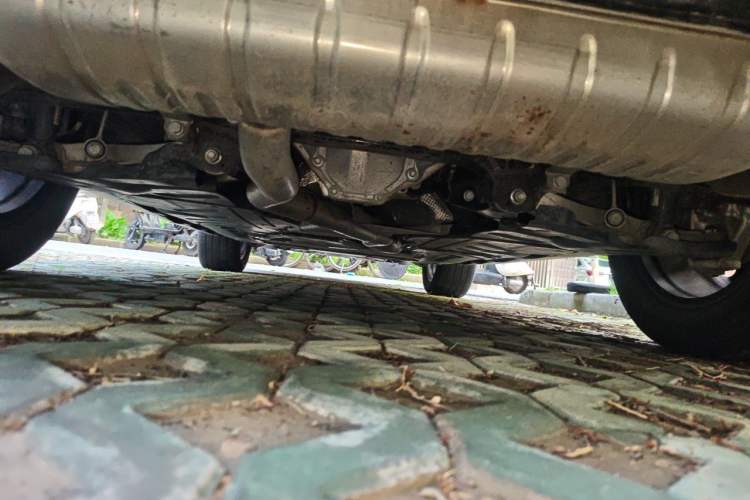 Used Mercedes-Benz GLE 2025 GLE 350 4MATIC Stylish Model Chassis Rear