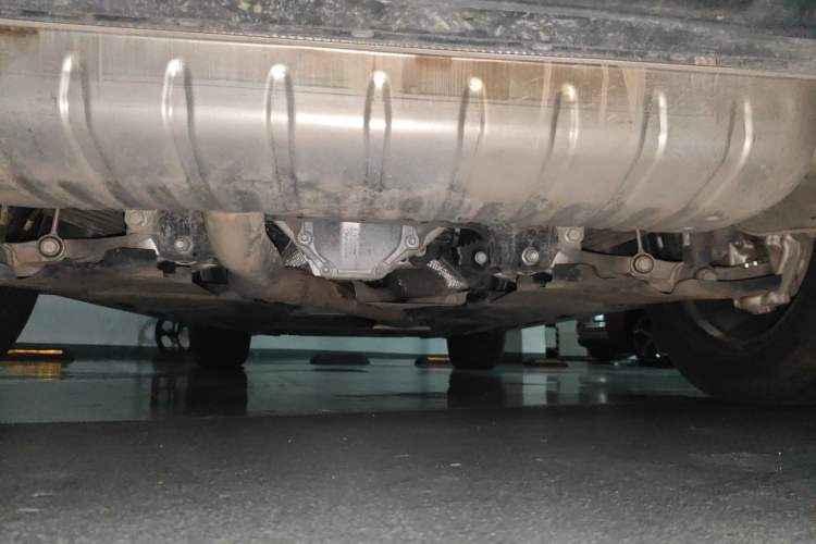 Used Mercedes-Benz GLE 2025 GLE 350 4MATIC Stylish Model Chassis Rear