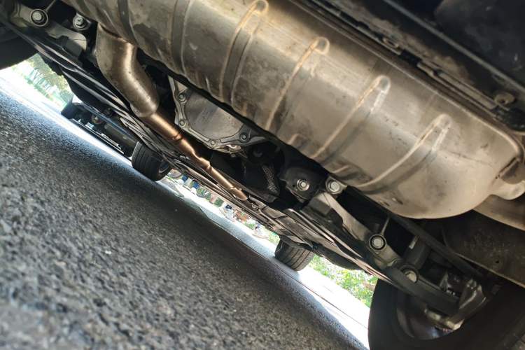 Used Mercedes-Benz GLE 2025 GLE 350 4MATIC Stylish Model Chassis Rear