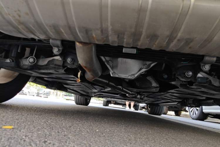 Used Mercedes-Benz GLE 2025 GLE 450 4MATIC Fashion Edition Chassis Rear
