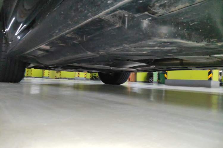 Used Mercedes-Benz GLE 2025 GLE 450 4MATIC Fashion Edition Chassis Rear Left